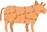 Share in a calf