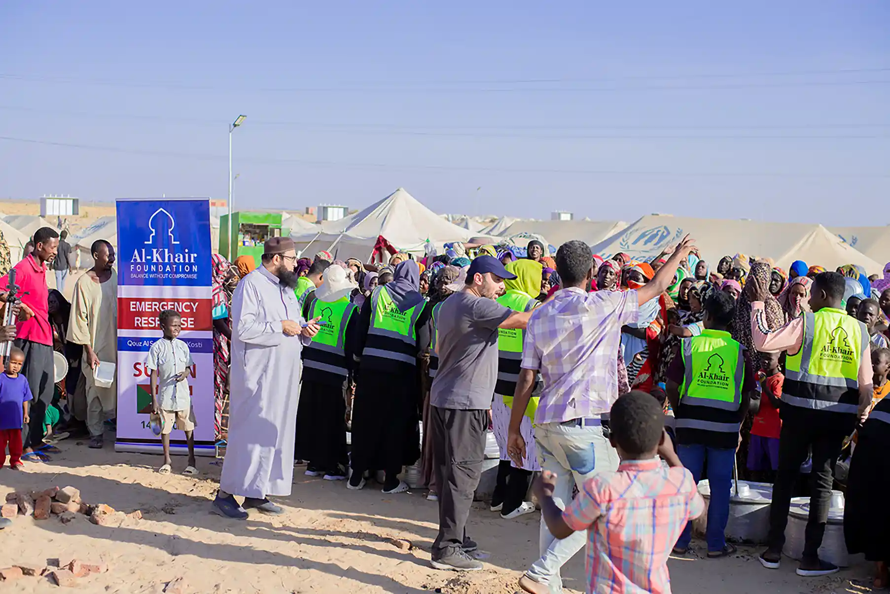 كيف نُدير التبرعات؟ الشفافية في العمل الخيري