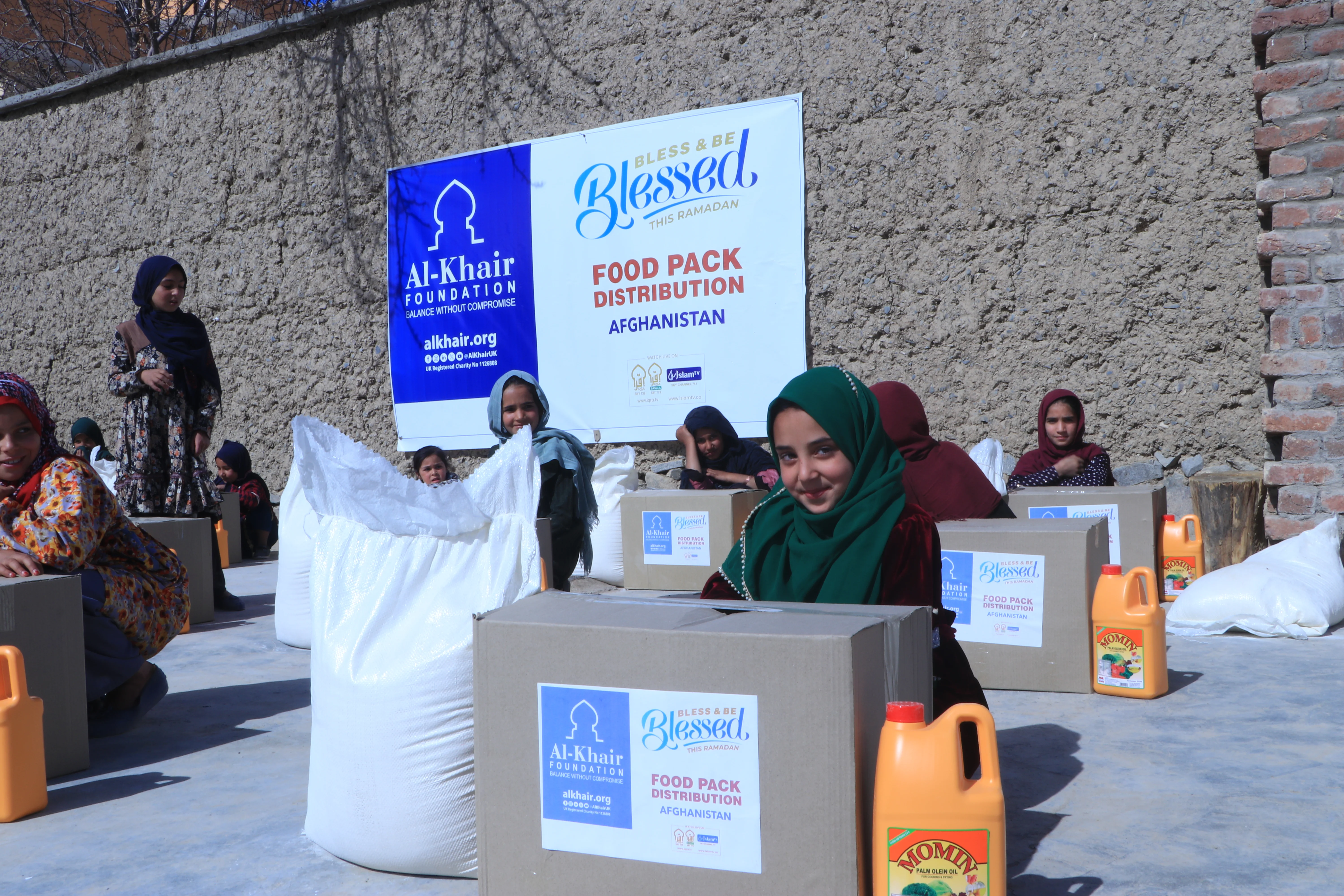 When Mercy Traveled Beyond Distance.. to Afghanistan