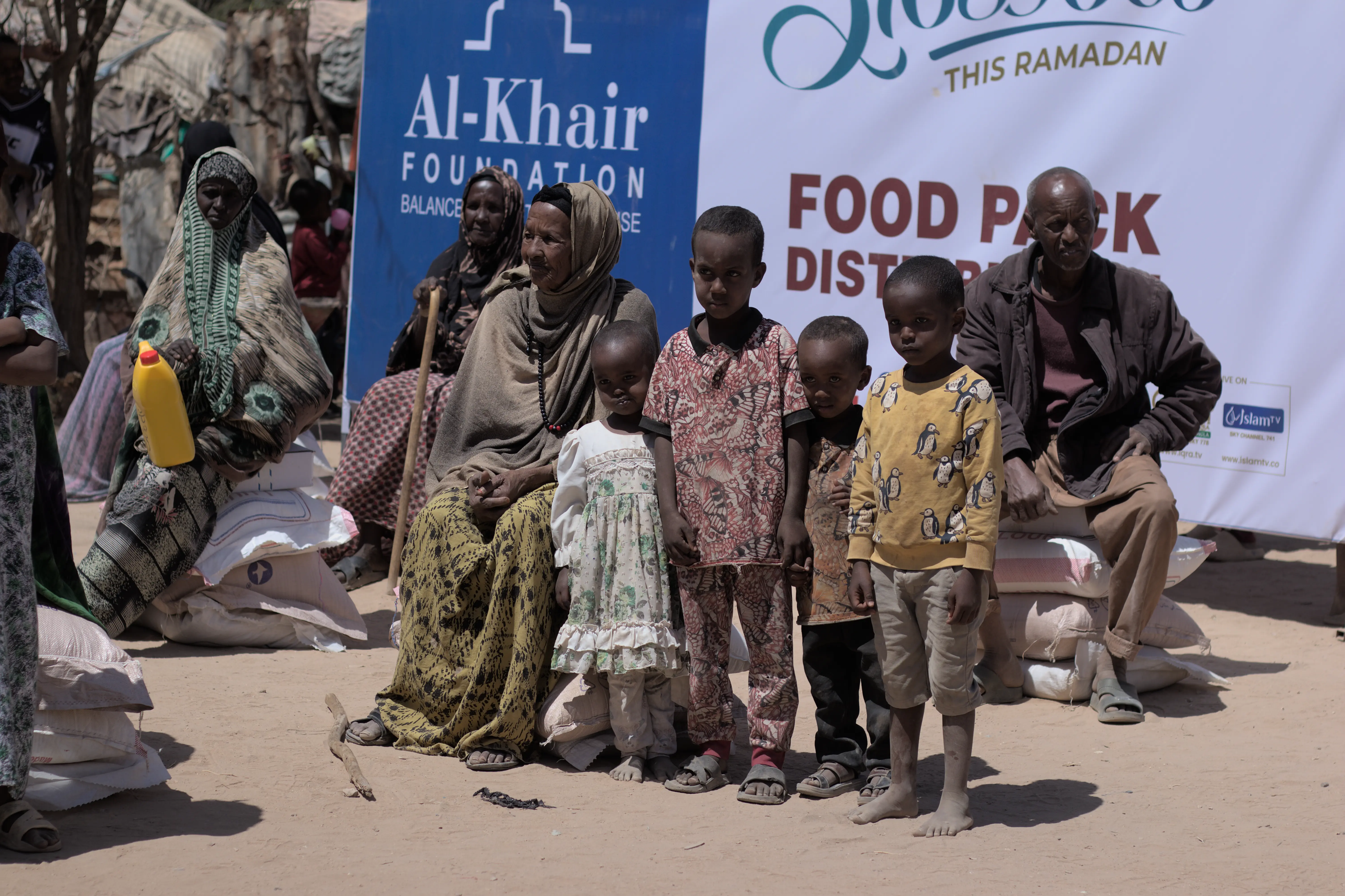 Ramadan Food Parcels in Africa: Bringing Hope Where It’s Needed Most