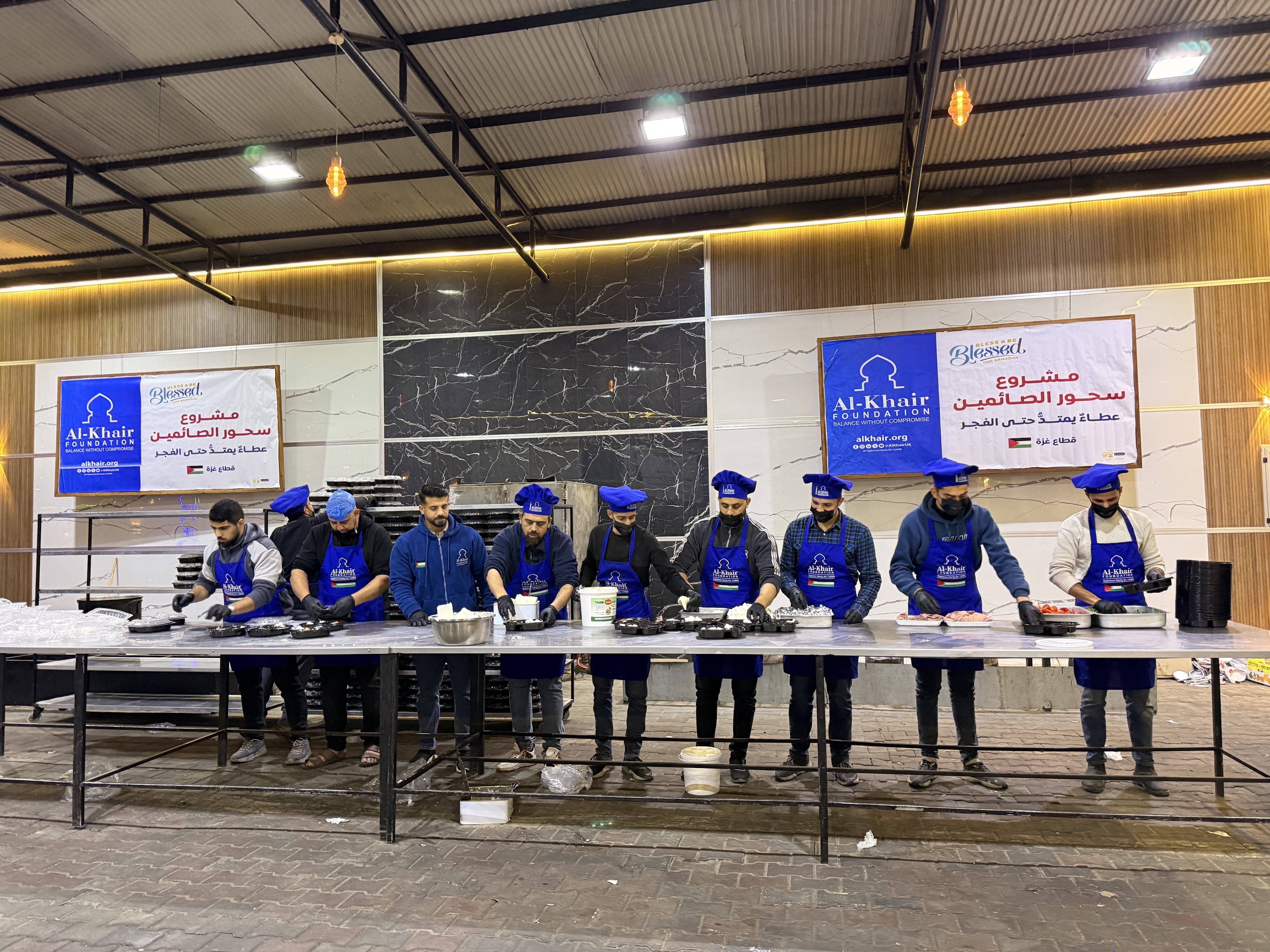 Spiritual Suhoor: A Night of Reflection and Giving on Laylat al-Qadr