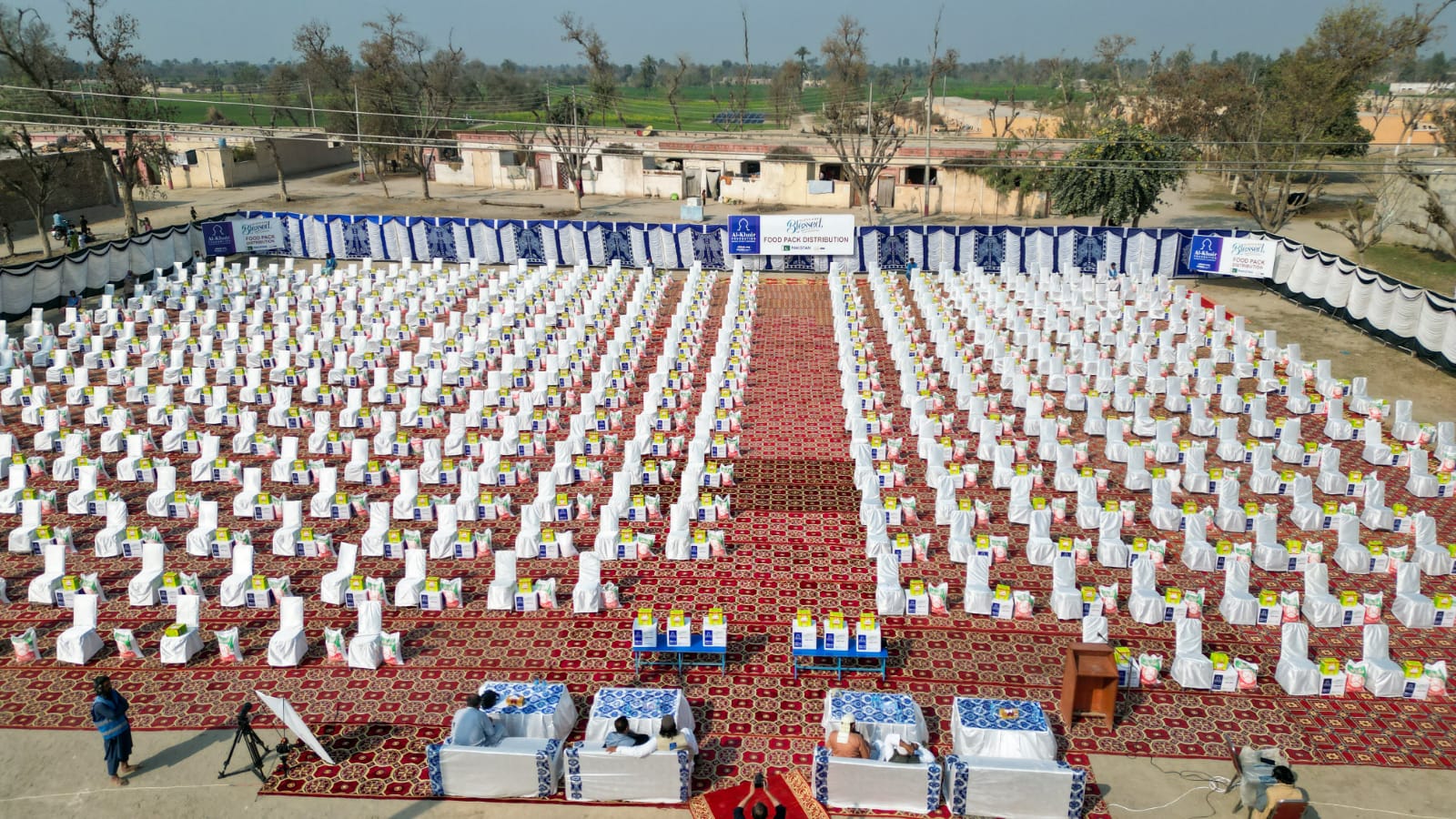 When Goodness Arrives with Ramadan: Human Stories Behind Food Parcels in Pakistan