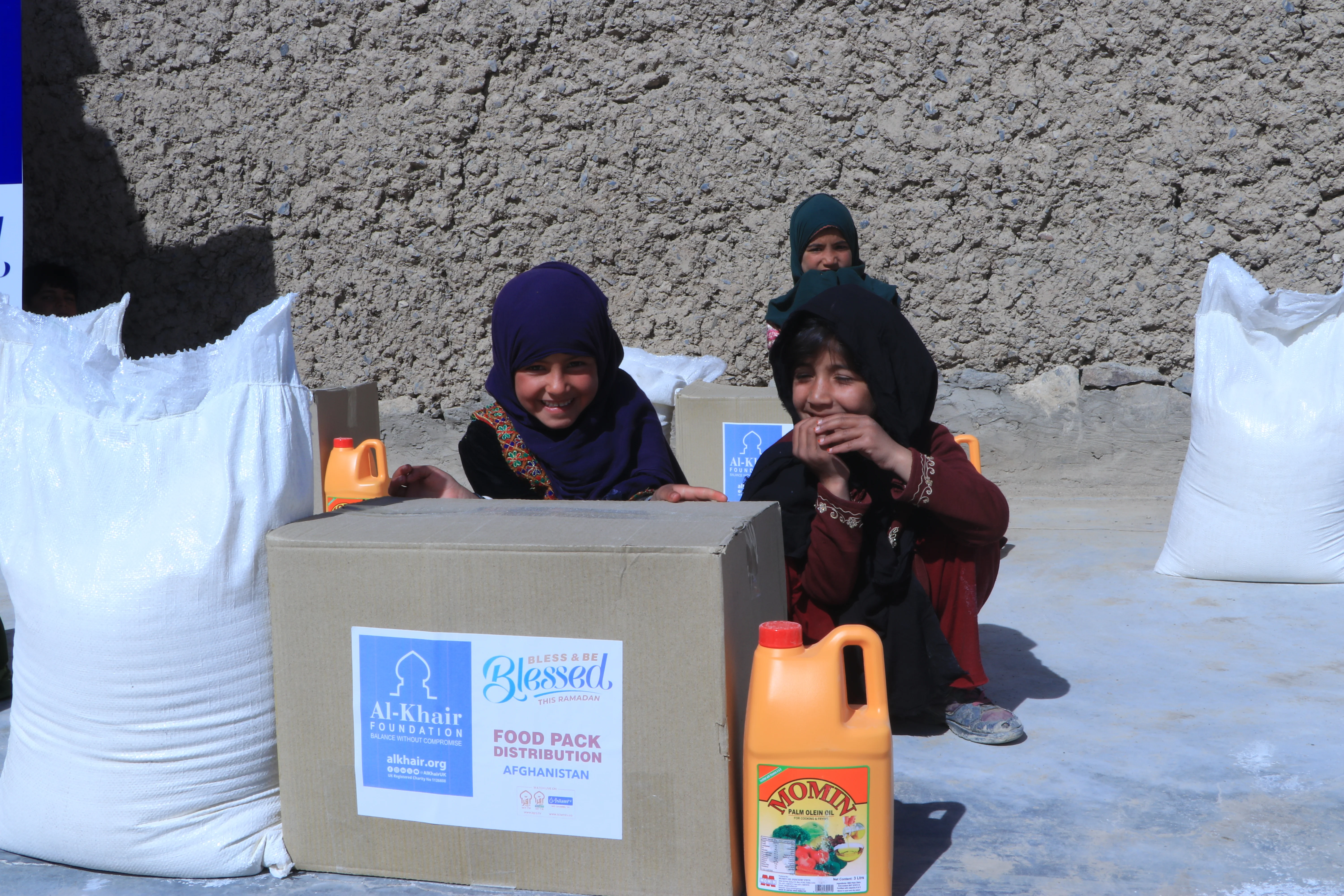 When Mercy Traveled Beyond Distance.. to Afghanistan