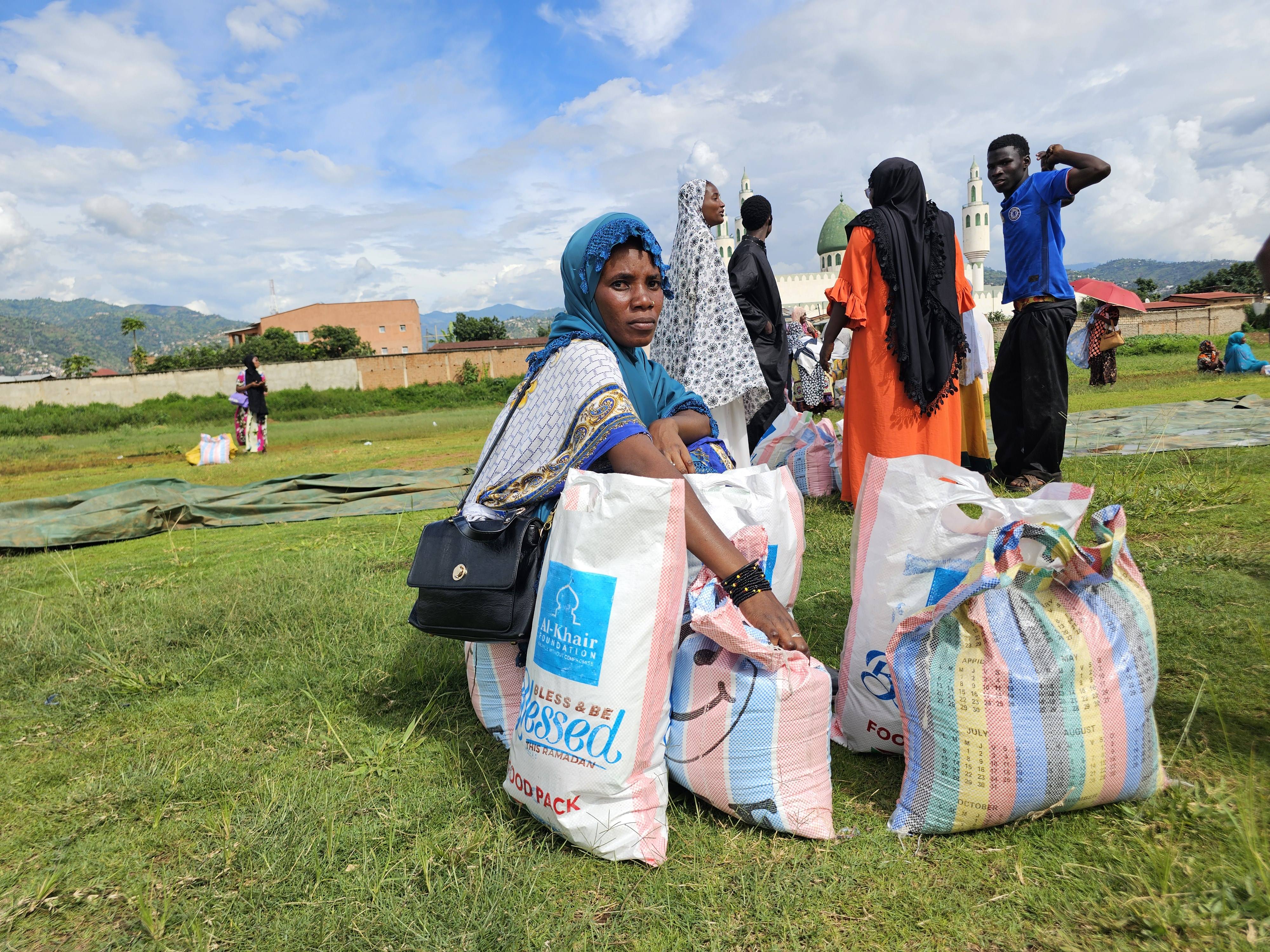 Ramadan Food Parcels in Africa: Bringing Hope Where It’s Needed Most