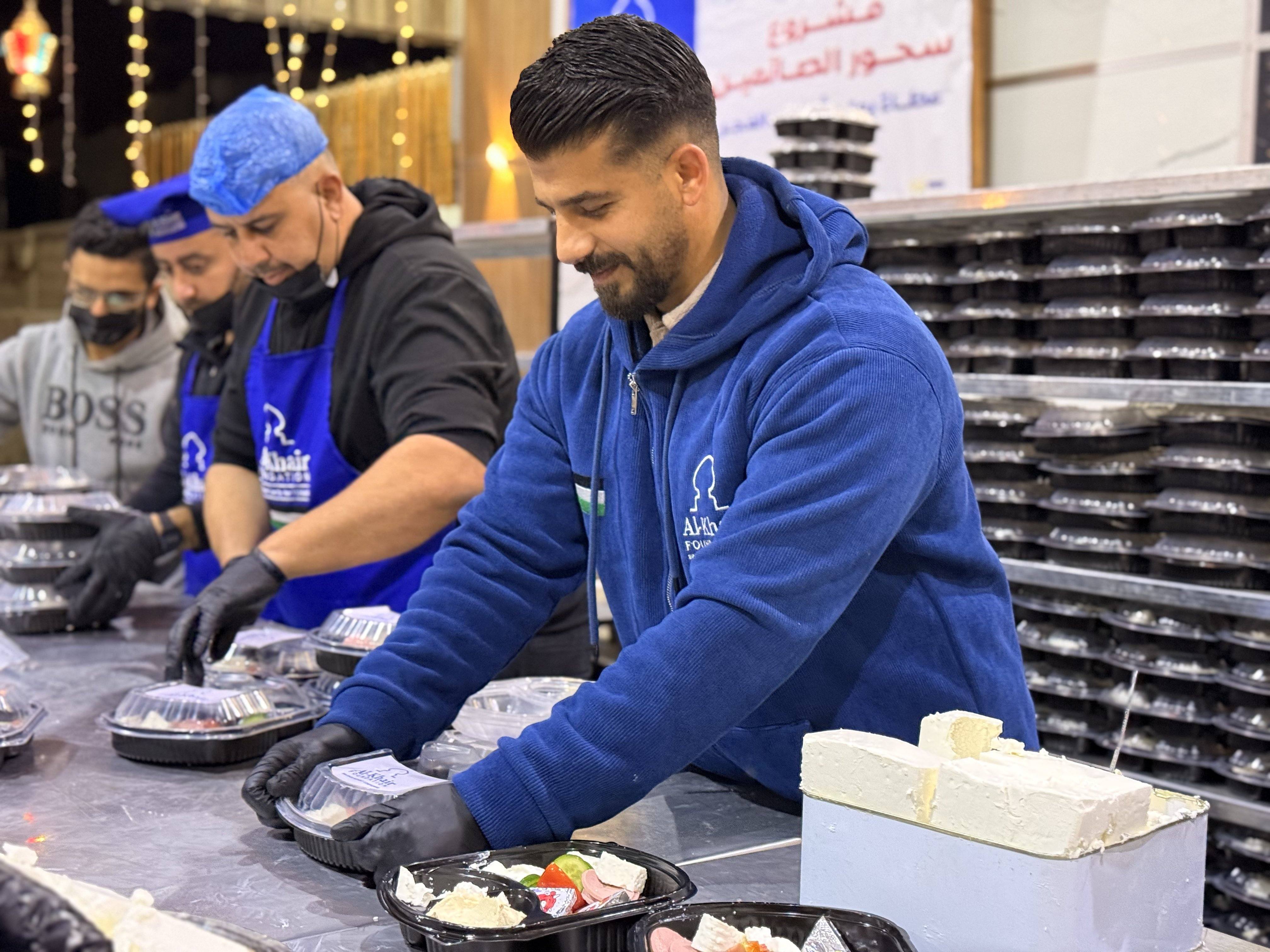 Spiritual Suhoor: A Night of Reflection and Giving on Laylat al-Qadr