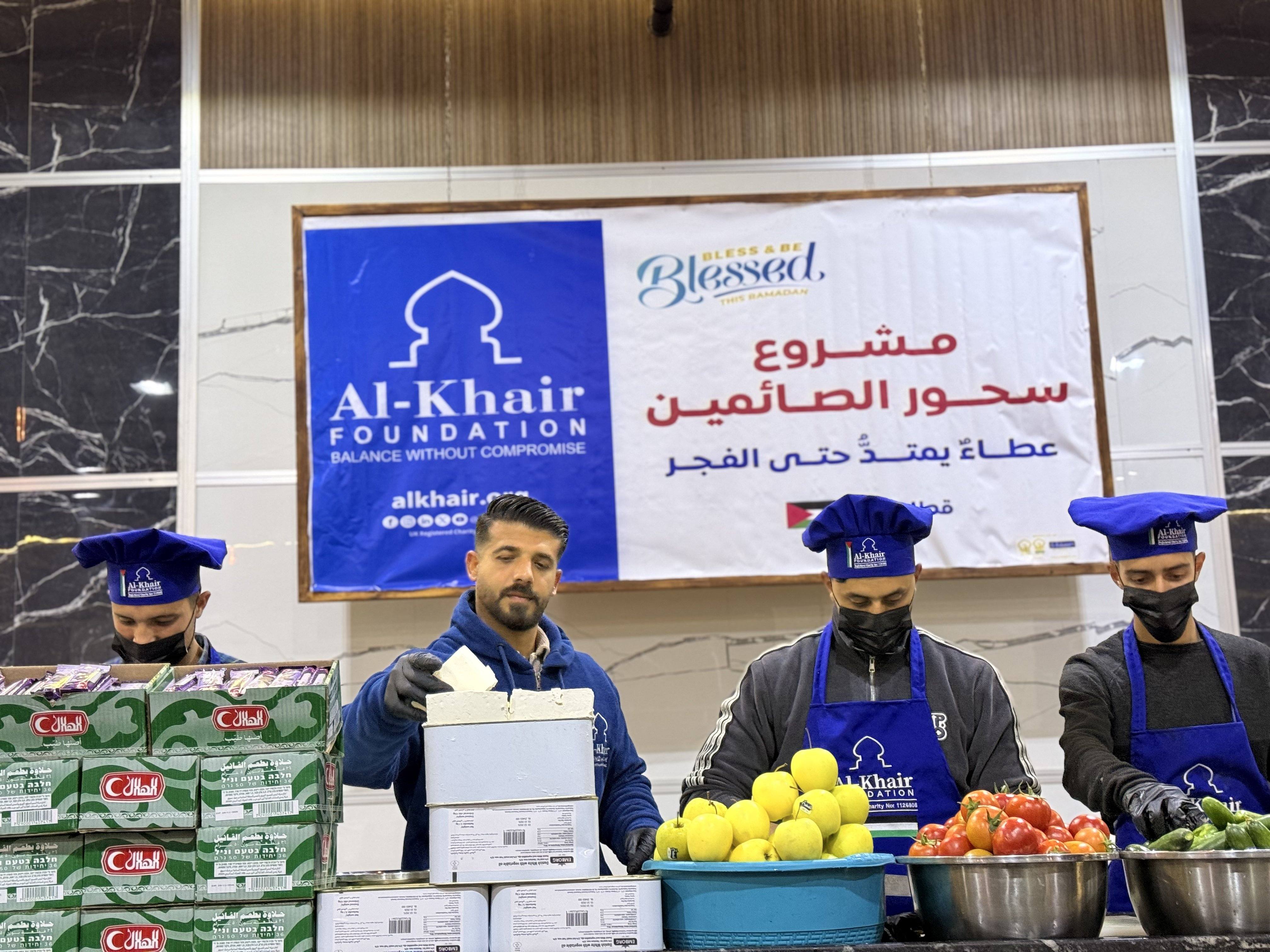 Spiritual Suhoor: A Night of Reflection and Giving on Laylat al-Qadr