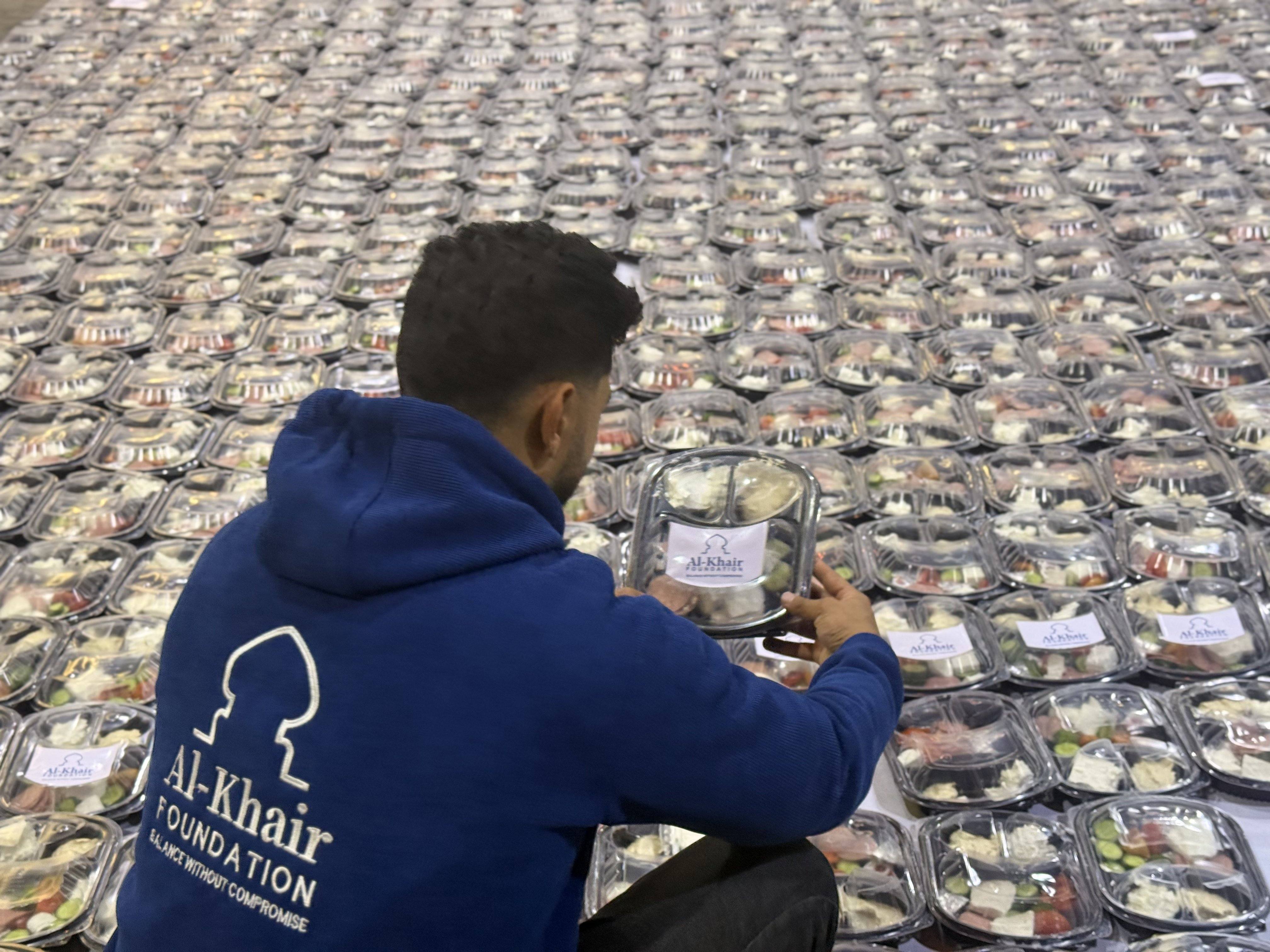 Spiritual Suhoor: A Night of Reflection and Giving on Laylat al-Qadr