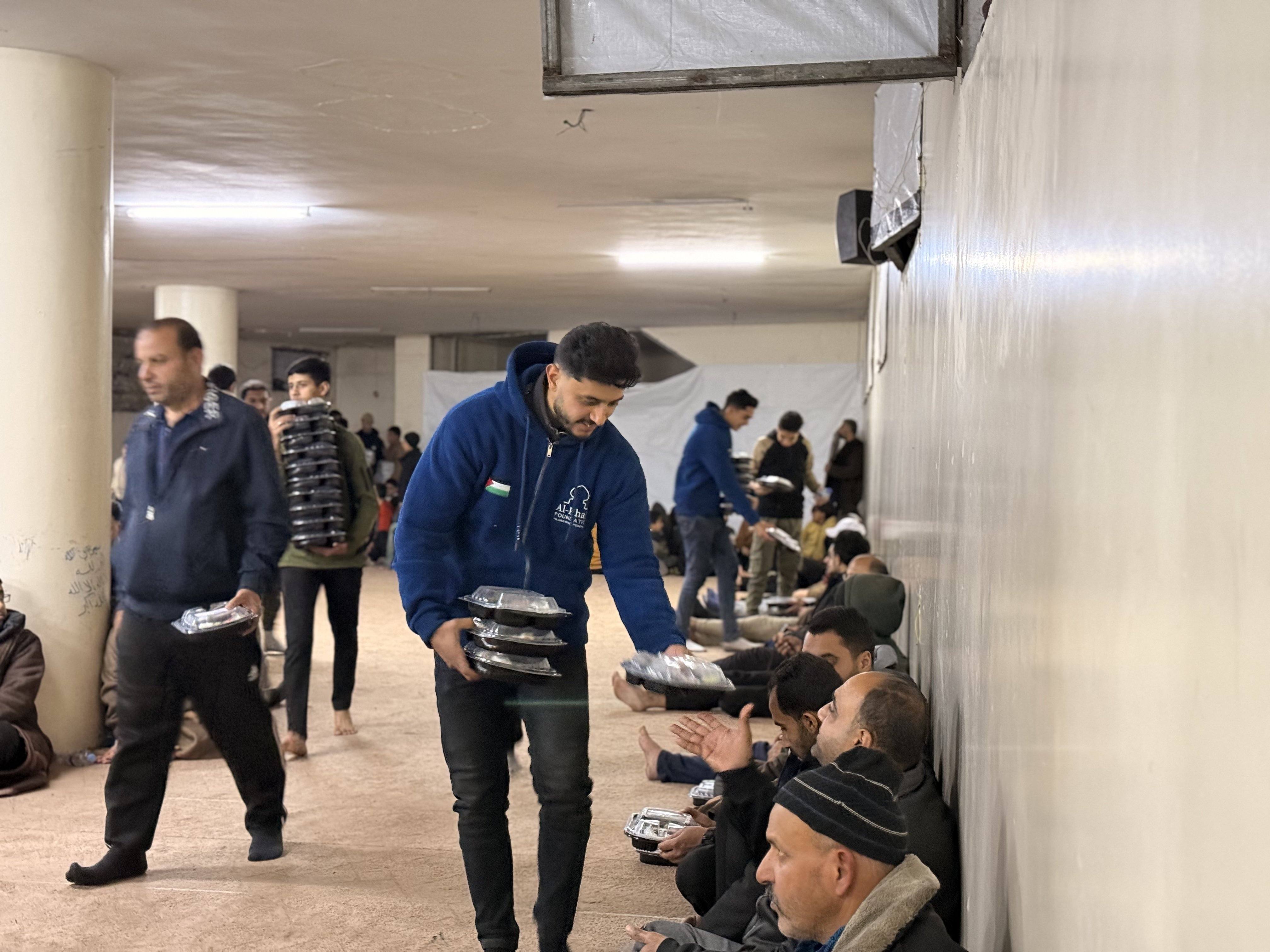 Spiritual Suhoor: A Night of Reflection and Giving on Laylat al-Qadr